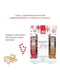  Naughty or Nice Gift Set - Candy Cane & Gingerbread (2 x (30 мл) | 6448260 | фото 2