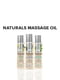 Масажне масло  - Naturals Massage Oil - Lavender & Vanilla (120 мл) | 6448262 | фото 5