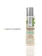 Масажне масло  - Naturals Massage Oil - Peppermint & Eucalyptus (120 мл) | 6448263 | фото 3