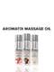 Масажне масло  Aromatix - Massage Oil - Chocolate (120 мл) | 6449726 | фото 5