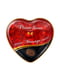 Масажна свічка серце з ароматом шоколаду Chocolate 35 мл | 6454492 | фото 2