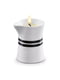 Масажна свічка з ароматом мускусу та пачулі Athens Musk and Patchouli 190 г | 6456178 | фото 3