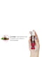 Лубрикант на водной основе  H2O - CHERRY BURST, со вкусом вишни, (30 мл) | 6456212 | фото 4