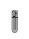 Віброкуля First-Class Bullet 2.5″ with Key Chain Pouch, Silver (9 режимів вібрації) | 6670810 | фото 6