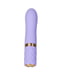 Розкішний вібратор Flirty Purple Special Edition, Сваровскі, пов’язка на очі+гра фіолетовий | 6670816 | фото 4