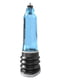 Гідропомпа Hydromax 7 Blue (X30), для члена довжиною від 12,5 до 18 см, діаметр до 5 см, синя | 6673392 | фото 2