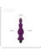 Анальна пробка з вібрацією Bullet Amuse Purple, макс. діаметр 3,9см | 6673461 | фото 2