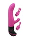 Вібратор Butch Cassidy зі змінними насадками для клітора рожевий | 6673466