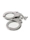 Наручники металеві Handcuffs Metallic (поліцейські) | 6673474 | фото 2