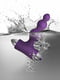 Анальний вібратор Petite Sensations - Bubbles Purple фіолетовий | 6673628 | фото 2