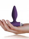 Анальний вібратор Petite Sensations - Plug Purple фіолетовий | 6673629 | фото 3