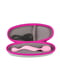 Міні-вібромасажер Universal Massager рожевого кольору | 6673774 | фото 3