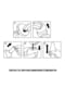 Мастурбатор-яйце Egg Keith Haring Dance | 6673778 | фото 5