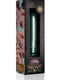 Вібропуля RO-90mm Touch of Velvet Aqua Lily матова, 10 режимів роботи, на батарейці | 6673887 | фото 2