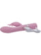 Розкішний вібратор-кролик - Kinky Pink рожевий | 6674057 | фото 7