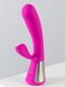 Інтерактивний вібратор-кролик Ohmibod Fuse for Pink рожевий | 6674159 | фото 3