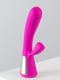 Інтерактивний вібратор-кролик Ohmibod Fuse for Pink рожевий | 6674159 | фото 4