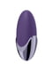 Потужний вібратор Lay-On - Purple Pleasure, фіолетовий | 6674192 | фото 5