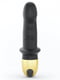Вібратор Mini Lover Black 2.0 перезаряджається, для точки G і масажу простати, чорного кольору | 6674385 | фото 2