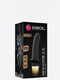 Вібратор Mini Lover Black 2.0 перезаряджається, для точки G і масажу простати, чорного кольору | 6674385 | фото 4