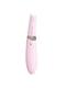 Вакуумний стимулятор з вібрацією Miss CC Pink, можна використовувати як вібратор, (діаметр 36мм), рожевого кольору | 6674437