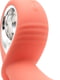 Анальний вібратор Klein Orange з надувним кінчиком, unisex, (діаметр 35-50мм), помаранчевого кольору | 6674440 | фото 5