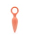 Анальна вібропробка KisToy Orville Orange, діаметр 30мм | 6674441 | фото 2