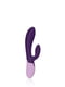 Вібратор-кролик : Xena Purple/Lilac, 10 режимів роботи, медичний силікон, фіолетового кольору | 6674568 | фото 3