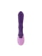 Вібратор-кролик : Xena Purple/Lilac, 10 режимів роботи, медичний силікон, фіолетового кольору | 6674568 | фото 7