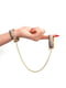 Лакшері наручники-браслети з кристалами : Diamond Cuffs, подарункова упаковка | 6674573 | фото 6