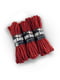 Бавовняна мотузка для шібарі Shibari Rope, (8 м) червона | 6674605 | фото 2