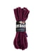 Джутова мотузка для шібарі Shibari Rope, (8 м) фіолетова | 6674609