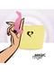 Вібратор на палець Magic Finger Vibrator Pink | 6674850 | фото 4