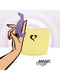 Вібратор на палець Magic Finger Vibrator фіолетовий | 6674851 | фото 4