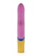 Вібратор кролик з ротацією Copy - Dolphin Vibrator, рожевого кольору | 6674856 | фото 4