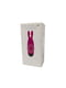 Вібропуля Pocket Vibe Rabbit Pink зі стимулюючими вушками | 6674979 | фото 5