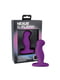 Вібромасажер простати  G-Play Plus L Purple, макс діаметр 3,5 см, перезаряджається | 6675055 | фото 2