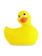 Вібромасажер качечка I Rub My Duckie - Classic Yellow v2.0 | 6675074