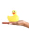 Вібромасажер качечка I Rub My Duckie - Classic Yellow v2.0 | 6675074 | фото 3