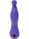 Вібратор-кролик з сенсорним управлінням Touch by - Solo Purple, глибока вібрація, для точки G, фіолетовий | 6675204 | фото 2