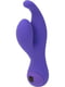 Вібратор-кролик з сенсорним управлінням Touch by - Solo Purple, глибока вібрація, для точки G, фіолетовий | 6675204 | фото 4