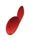 Вакуумний вібратор Tina з підігрівом, червоний | 6675341 | фото 3