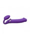 Безремневий страпон з вібрацією Vibrating Violet XL, діаметр 4,5 см | 6675361 | фото 6