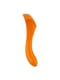 Вібратор на палець Candy Cane Orange | 6675438 | фото 4