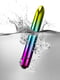Вібратор RO-140mm Prism Rainbow різнокольоровий | 6675636 | фото 2