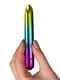 Вібратор RO-140mm Prism Rainbow різнокольоровий | 6675636 | фото 3