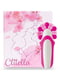 Стимулятор з імітацією оральных ласк Clitella Oral Clitoral Stimulator Pink | 6675677