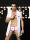 Чоловічий еротичний костюм доктора “Дбайливий Генрі” S/M: труси-боксери, халат | 6675722
