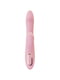 Вібратор-кролик Katy Max з обертанням та вакуумом, рожевий | 6675859 | фото 3