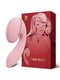 Вакуумний вібратор Tina Mini Pink, рожевий | 6675861 | фото 3